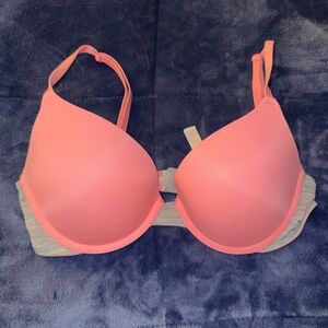 Pink by Victorias Secret: Pink Women's Padded Push-up  Bra
